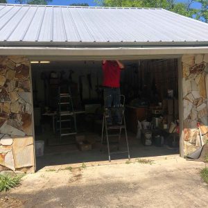Garage Door Opener Installation