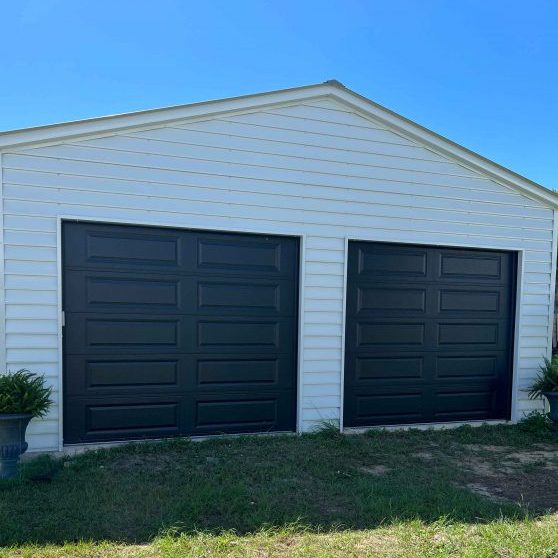 Insulated Garage Door Installation - Lynn Haven, FL